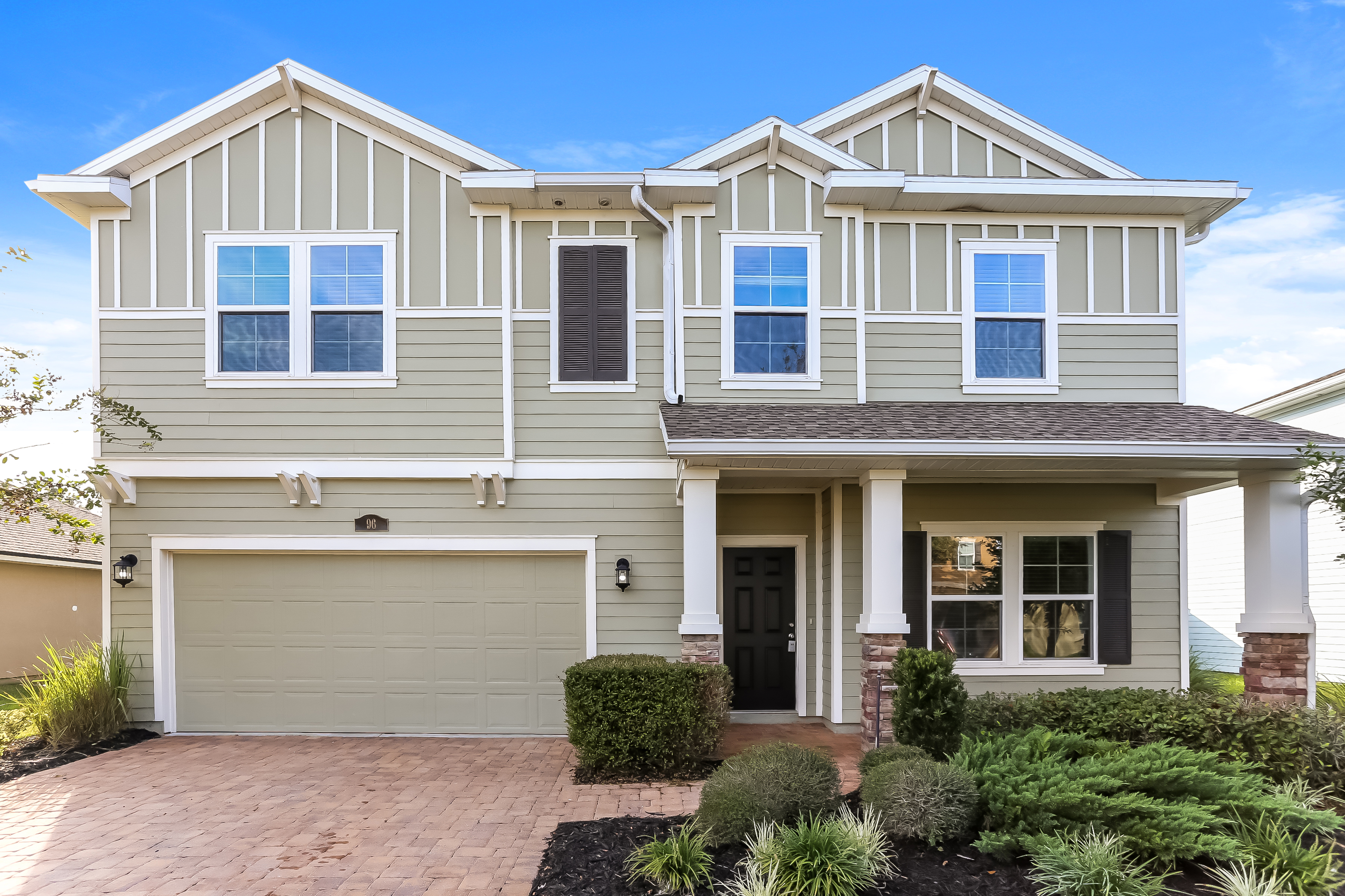 96 Bradford Lake Cir Jacksonville, FL 32218